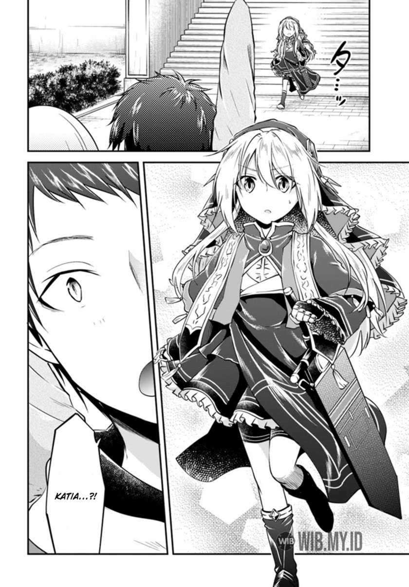 Isekai Cheat Survival Meshi Bab 18 halaman 6