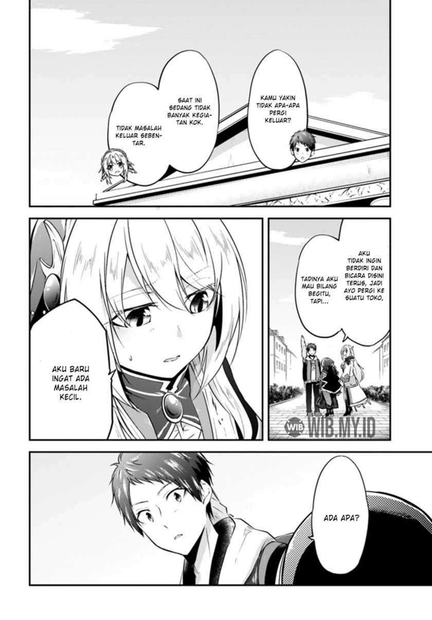 Isekai Cheat Survival Meshi Bab 18 halaman 8