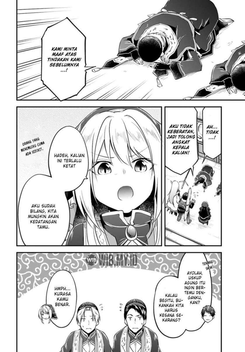 Isekai Cheat Survival Meshi Bab 18 halaman 10