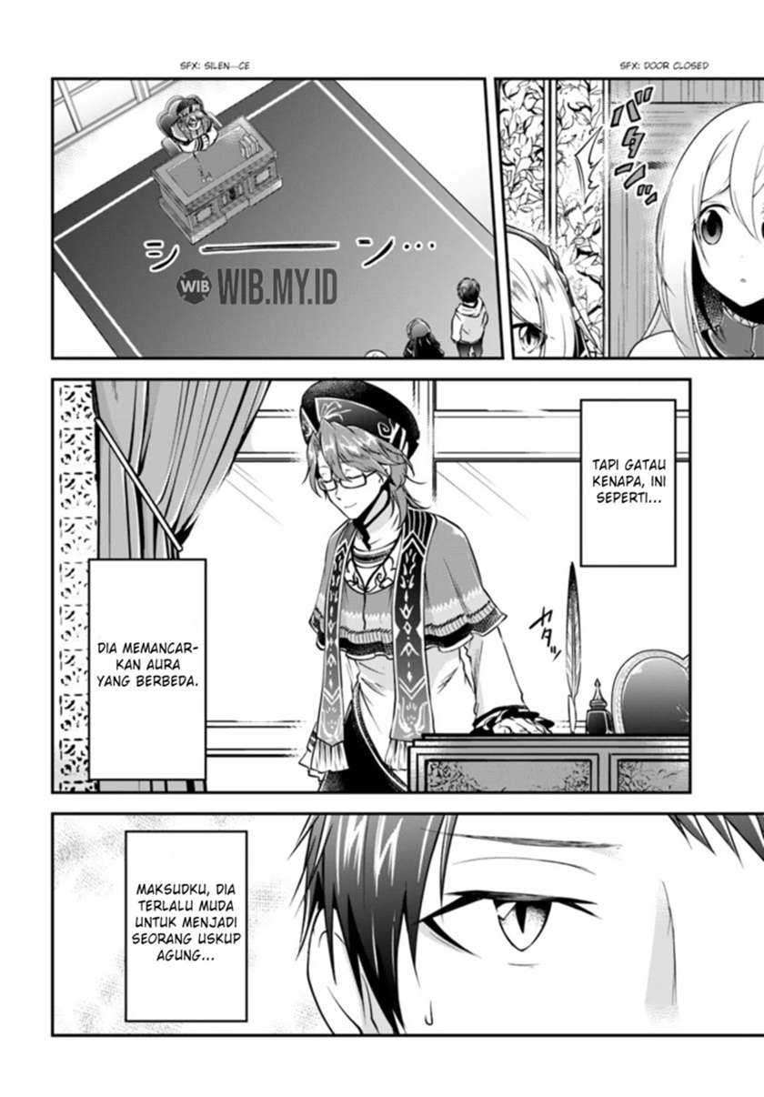 Isekai Cheat Survival Meshi Bab 18 halaman 18