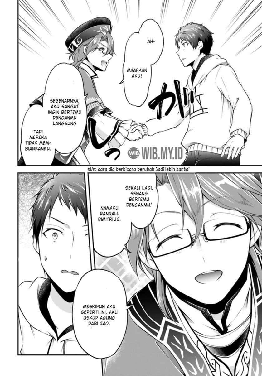 Isekai Cheat Survival Meshi Bab 18 halaman 20
