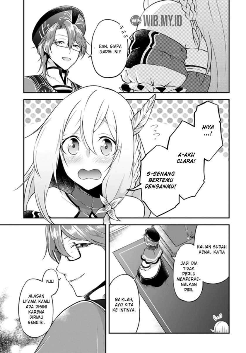 Isekai Cheat Survival Meshi Bab 18 halaman 23