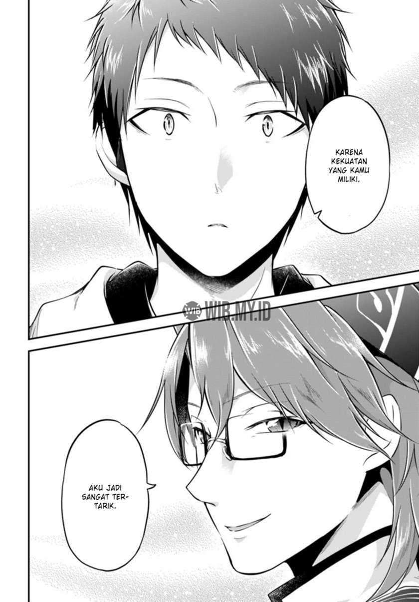 Isekai Cheat Survival Meshi Bab 18 halaman 24