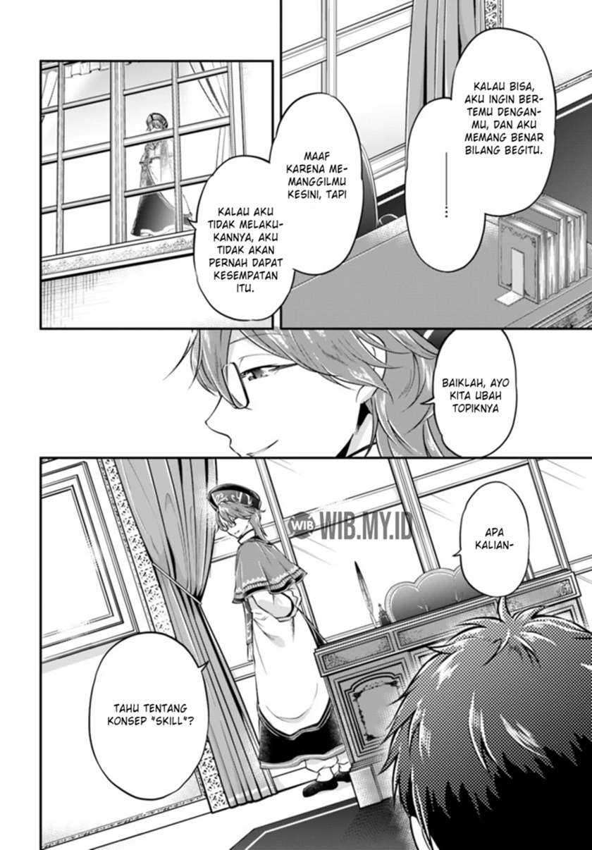 Isekai Cheat Survival Meshi Bab 18 halaman 26