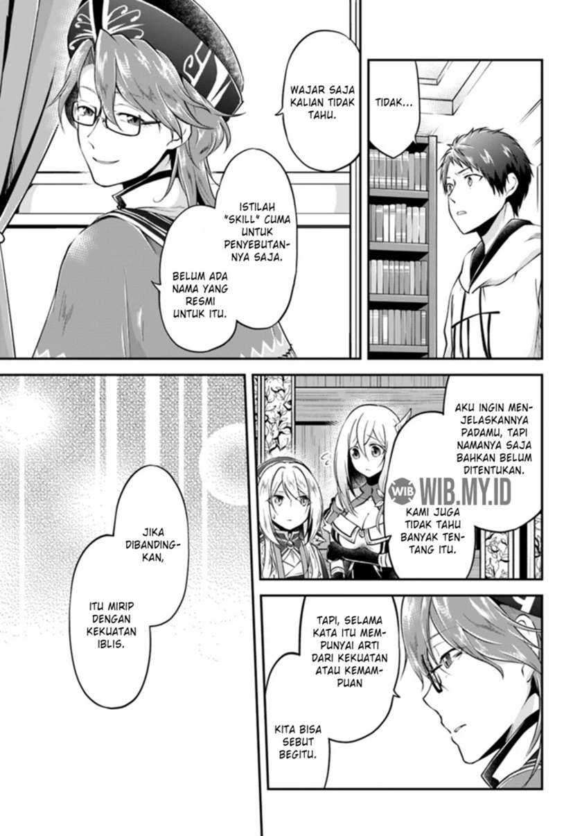 Isekai Cheat Survival Meshi Bab 18 halaman 27