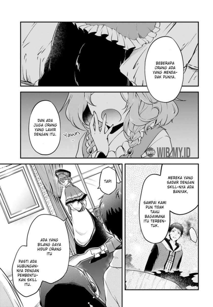 Isekai Cheat Survival Meshi Bab 18 halaman 29