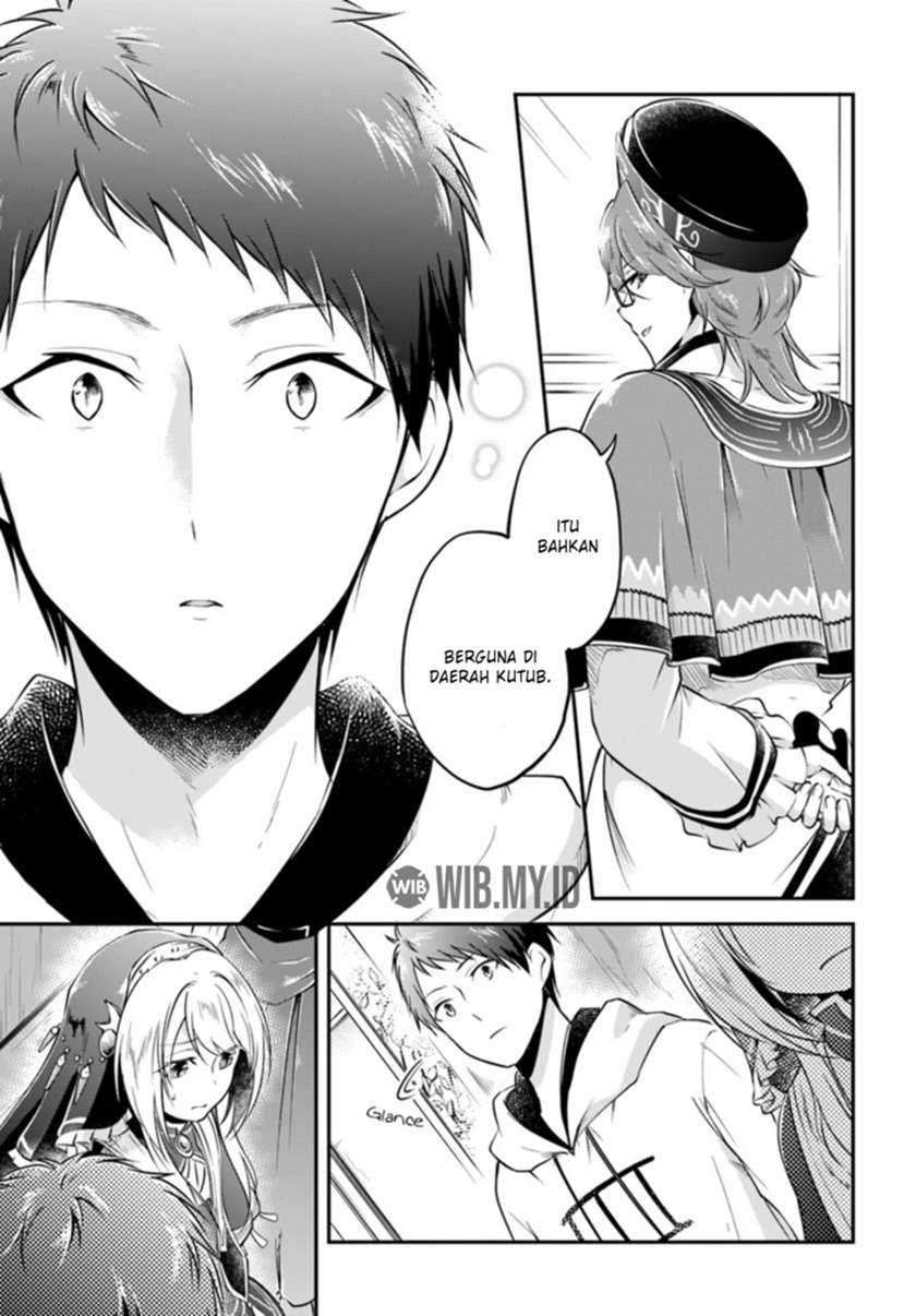 Isekai Cheat Survival Meshi Bab 18 halaman 31