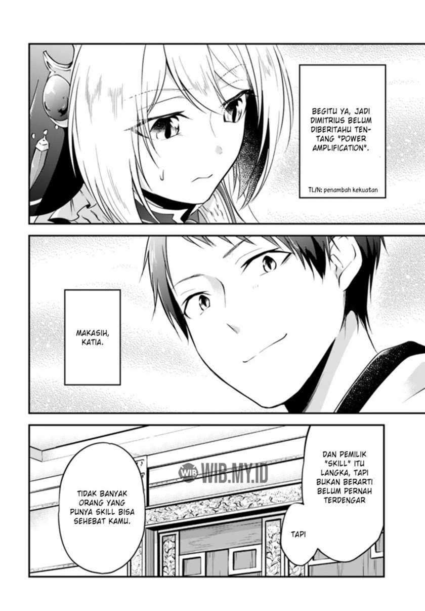 Isekai Cheat Survival Meshi Bab 18 halaman 32
