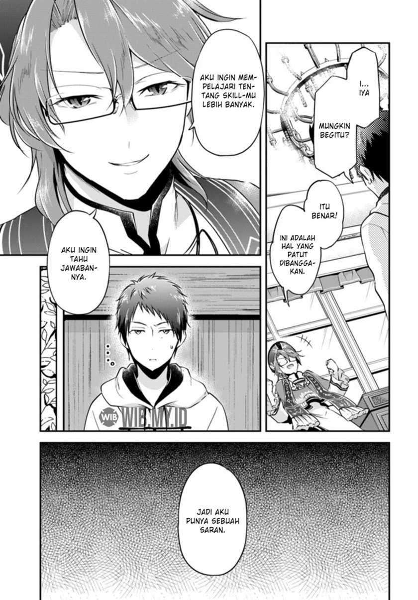 Isekai Cheat Survival Meshi Bab 18 halaman 33