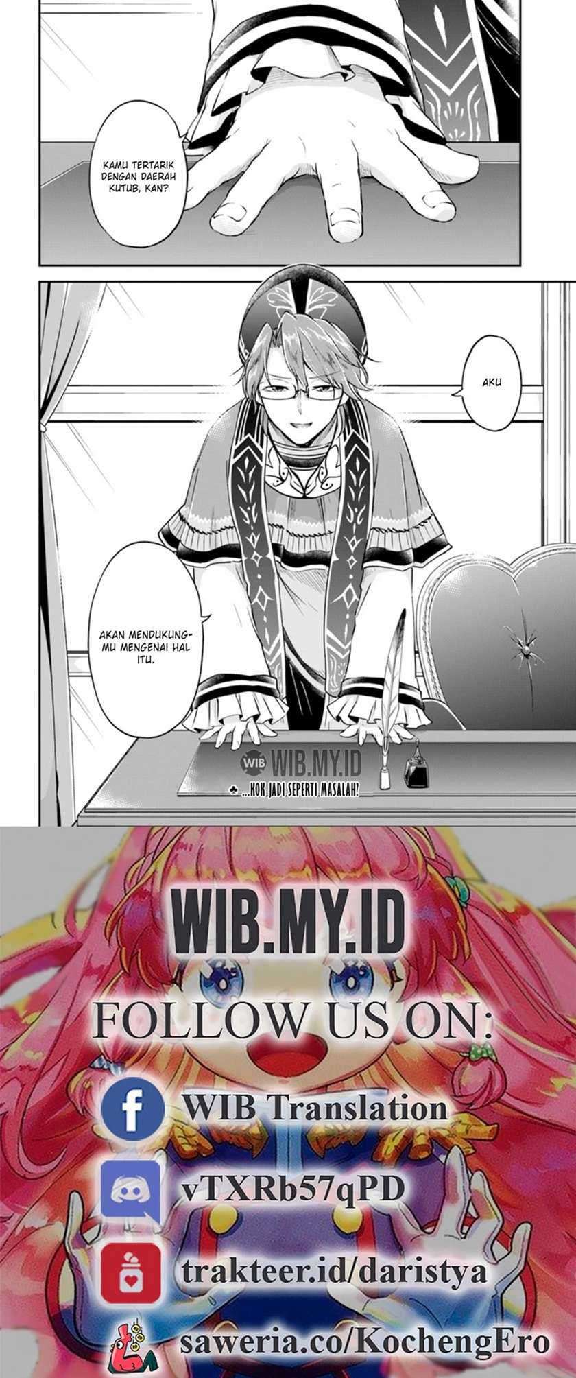 Isekai Cheat Survival Meshi Bab 18 halaman 34