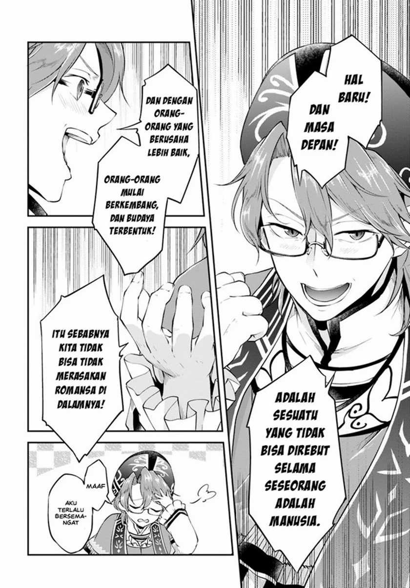 Isekai Cheat Survival Meshi Bab 19 halaman 4