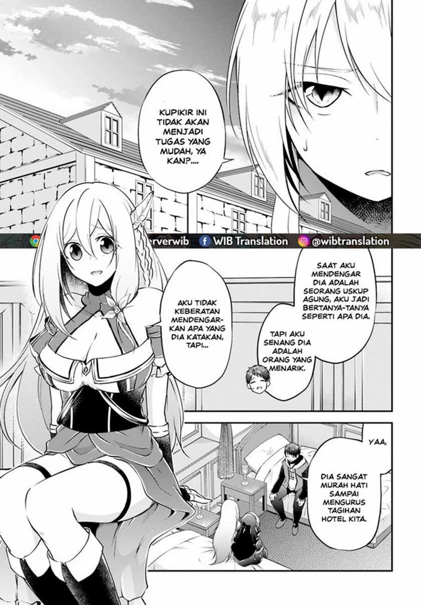 Isekai Cheat Survival Meshi Bab 19 halaman 7
