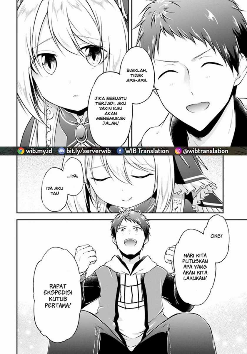 Isekai Cheat Survival Meshi Bab 19 halaman 10