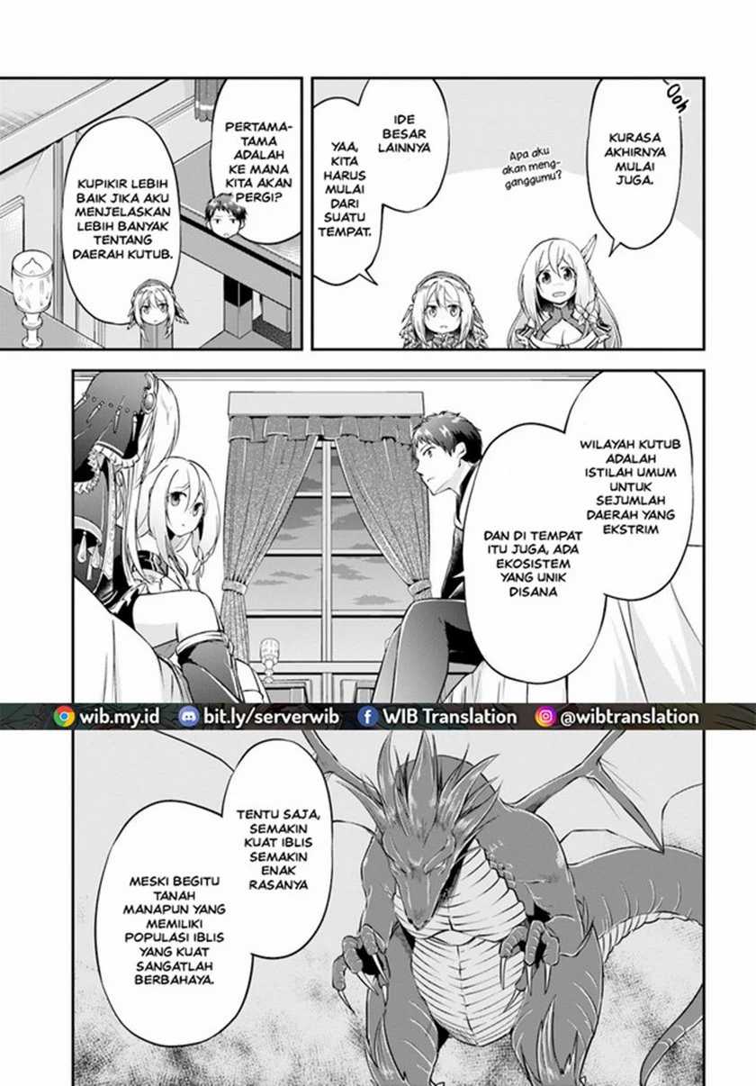Isekai Cheat Survival Meshi Bab 19 halaman 11
