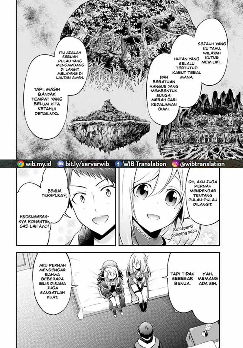 Isekai Cheat Survival Meshi Bab 19 halaman 12
