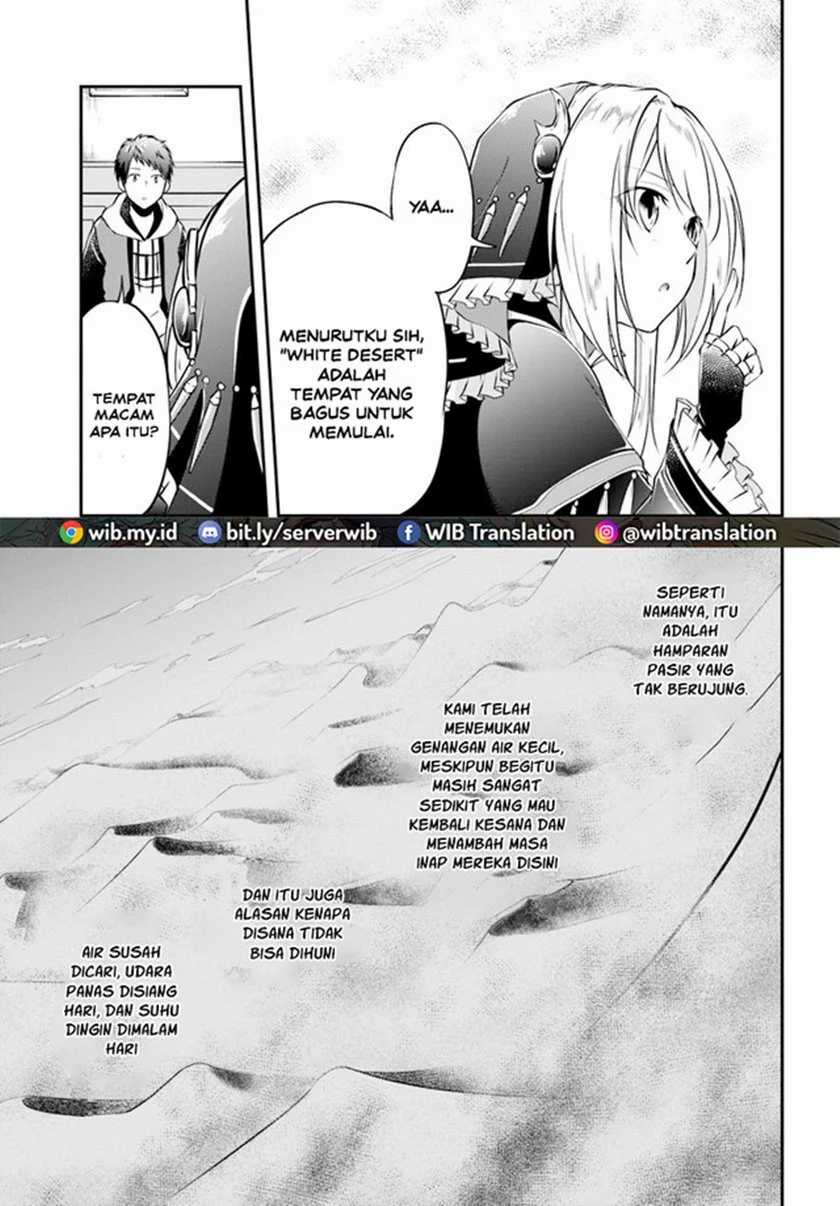 Isekai Cheat Survival Meshi Bab 19 halaman 13