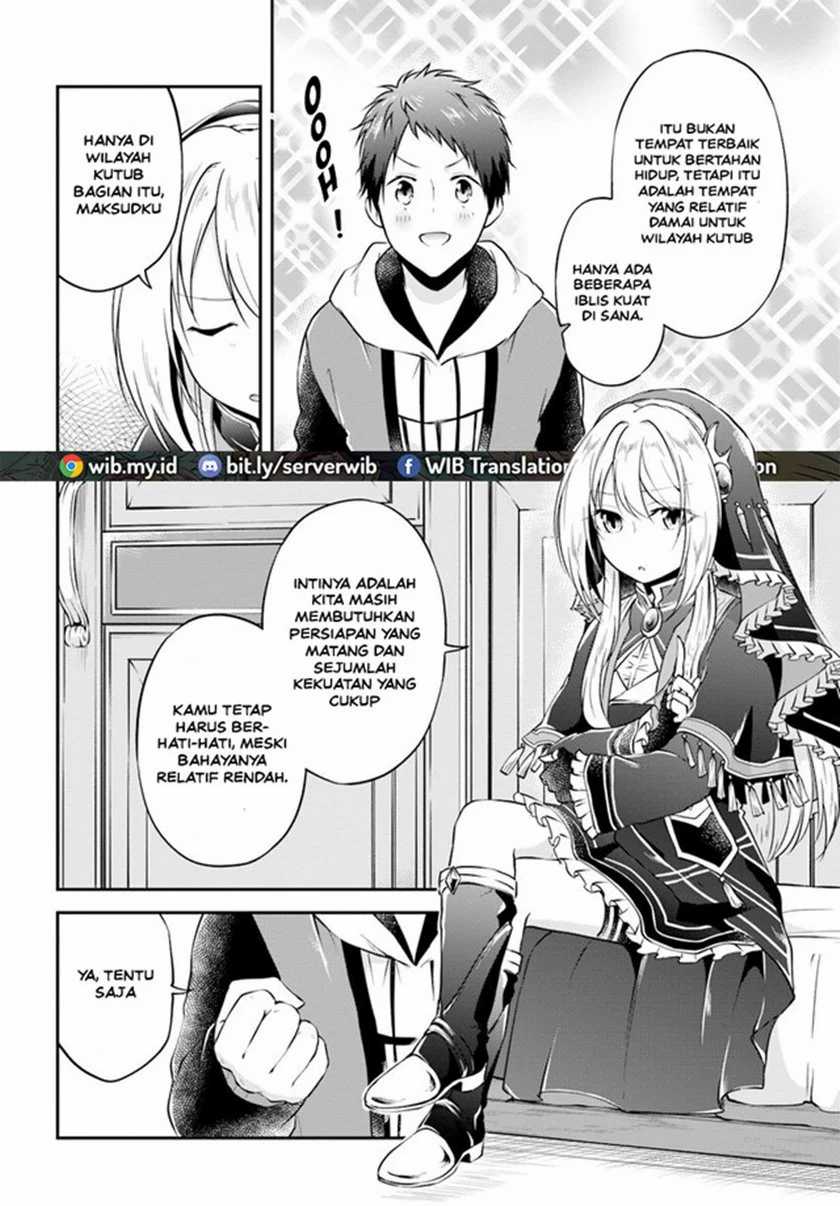 Isekai Cheat Survival Meshi Bab 19 halaman 14