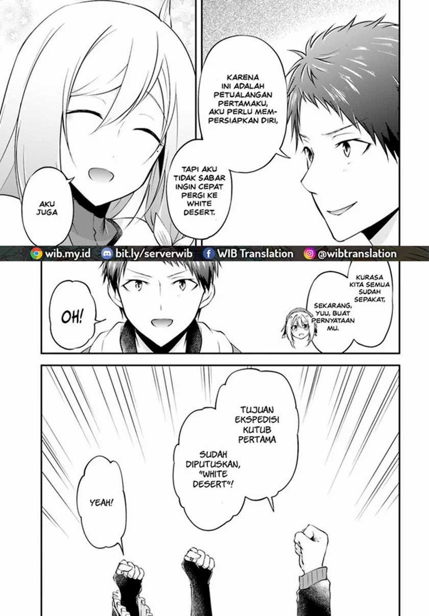 Isekai Cheat Survival Meshi Bab 19 halaman 15