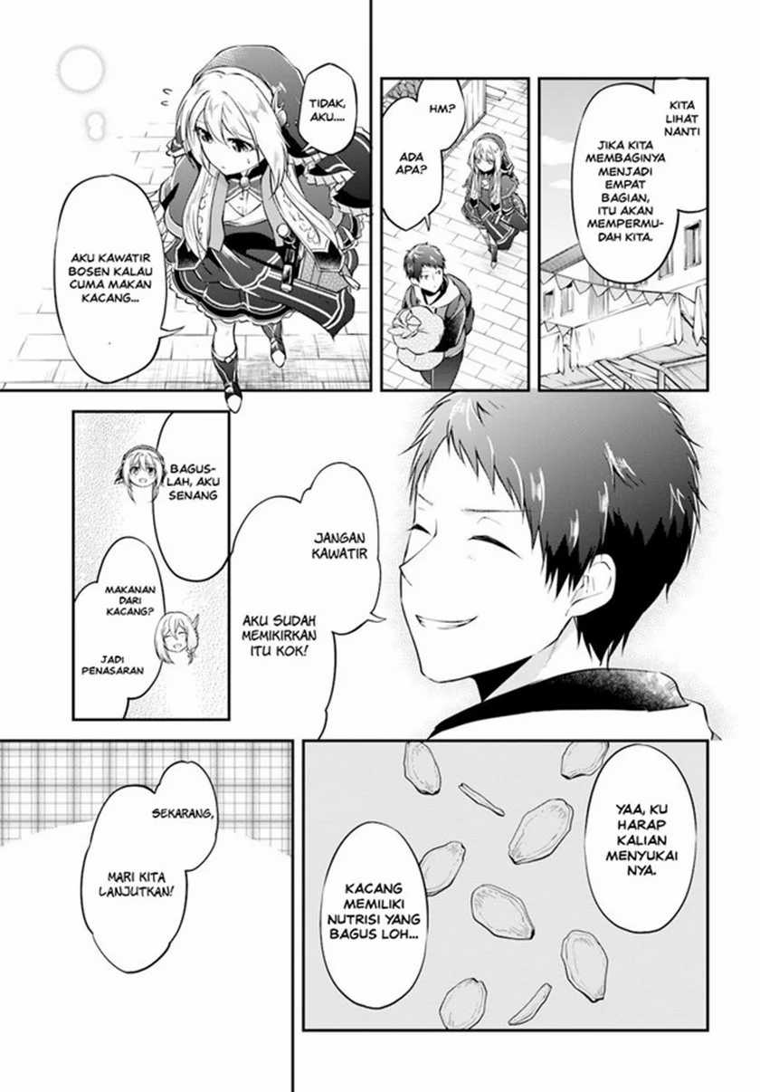 Isekai Cheat Survival Meshi Bab 19 halaman 19