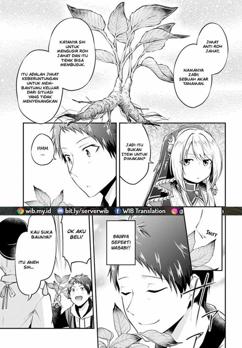 Isekai Cheat Survival Meshi Bab 19 halaman 21