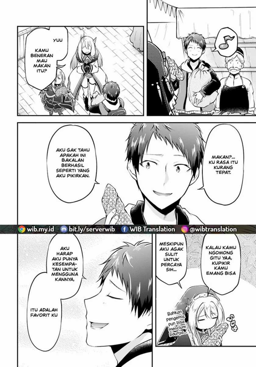 Isekai Cheat Survival Meshi Bab 19 halaman 22