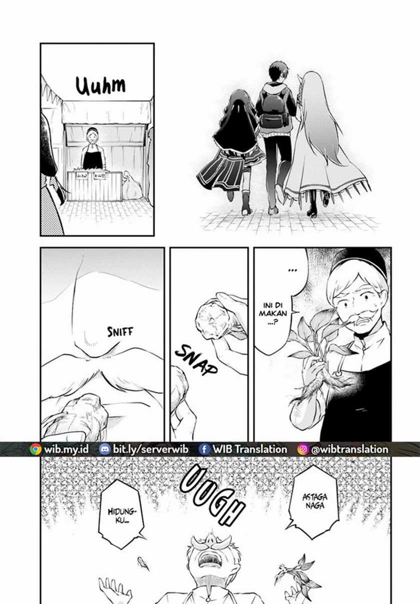 Isekai Cheat Survival Meshi Bab 19 halaman 23