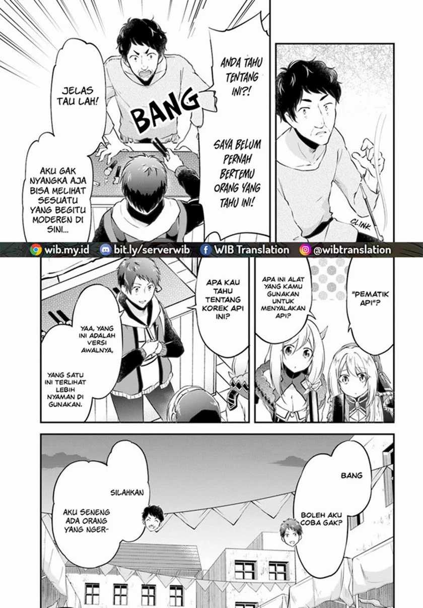 Isekai Cheat Survival Meshi Bab 19 halaman 27