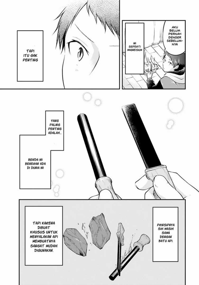Isekai Cheat Survival Meshi Bab 19 halaman 29