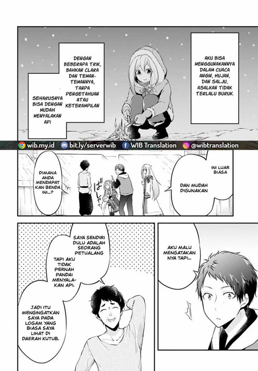 Isekai Cheat Survival Meshi Bab 19 halaman 30