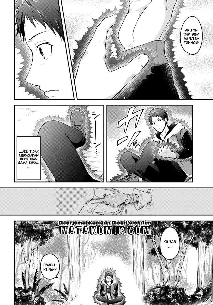 Isekai Cheat Survival Meshi Bab 2 halaman 3
