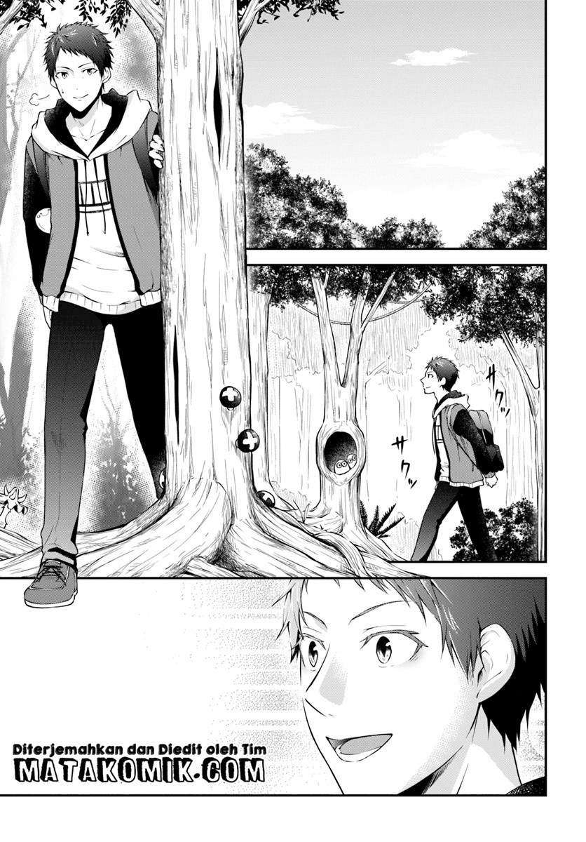 Isekai Cheat Survival Meshi Bab 2 halaman 4
