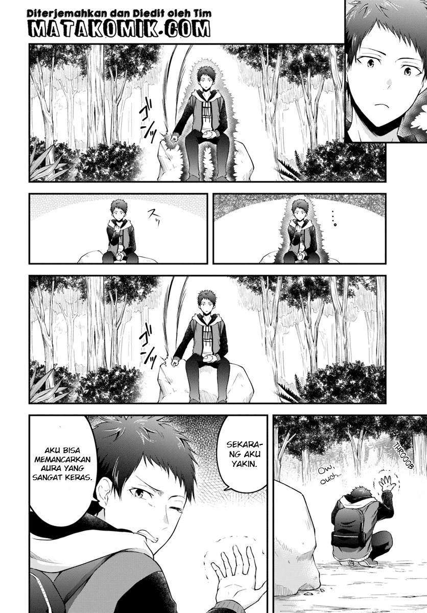 Isekai Cheat Survival Meshi Bab 2 halaman 6