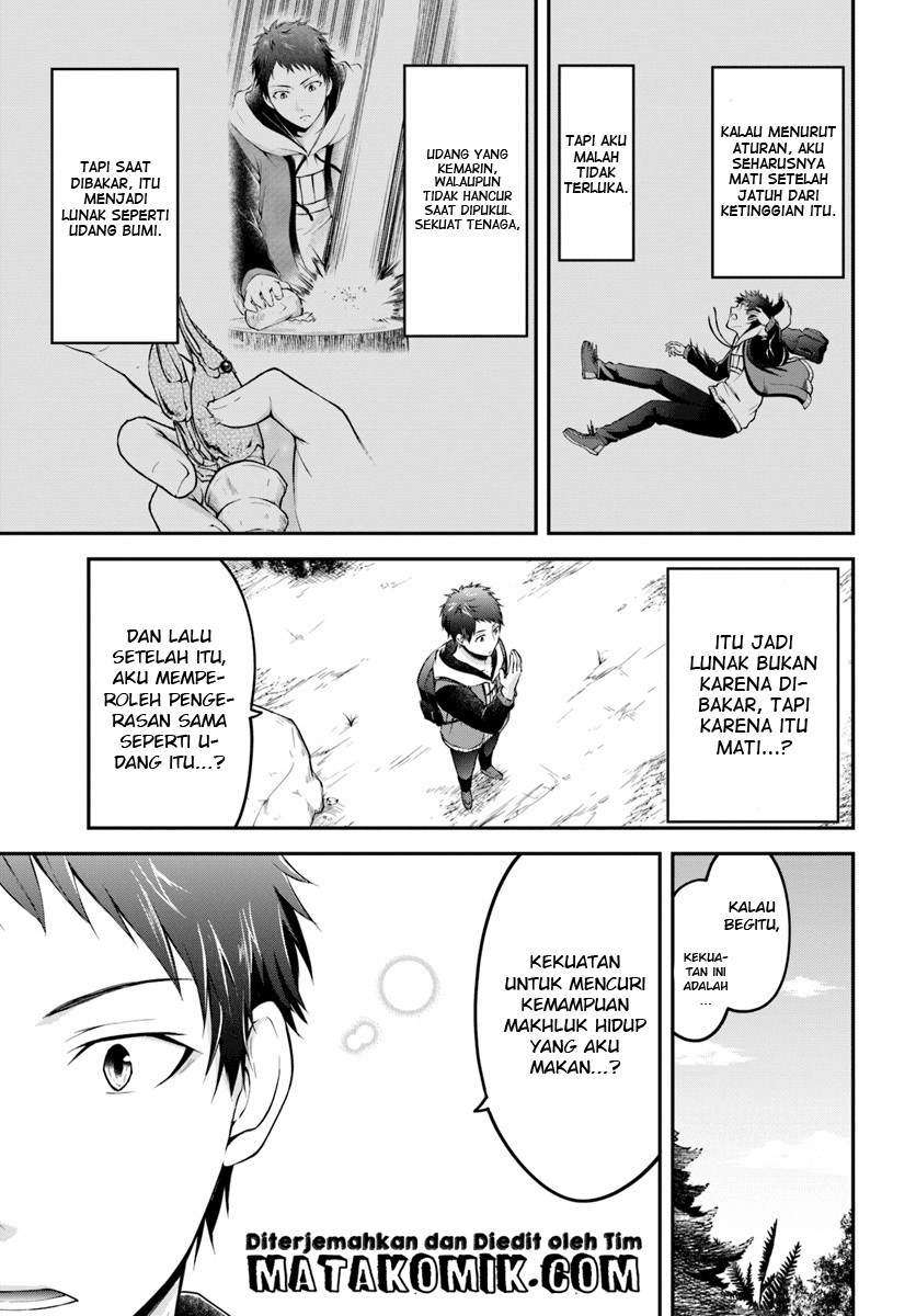 Isekai Cheat Survival Meshi Bab 2 halaman 7