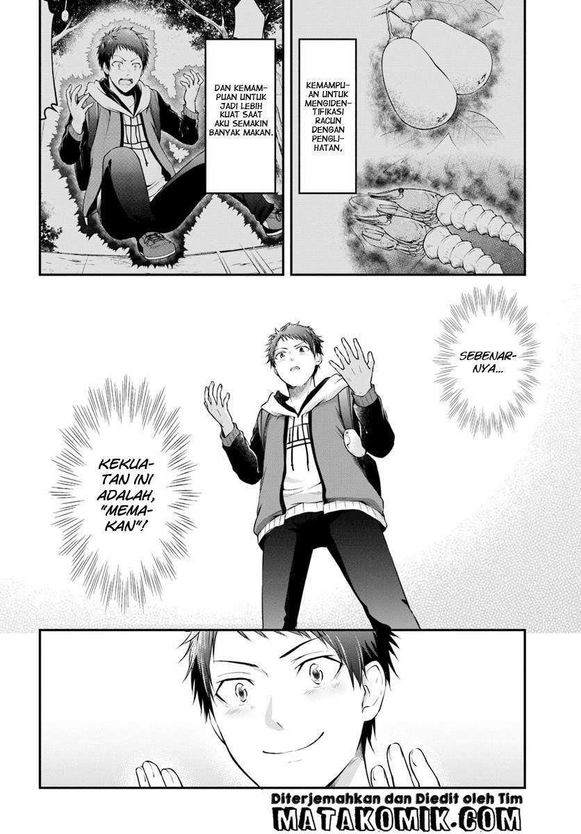 Isekai Cheat Survival Meshi Bab 2 halaman 8