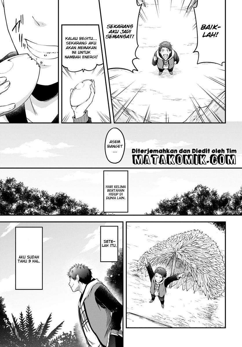 Isekai Cheat Survival Meshi Bab 2 halaman 9
