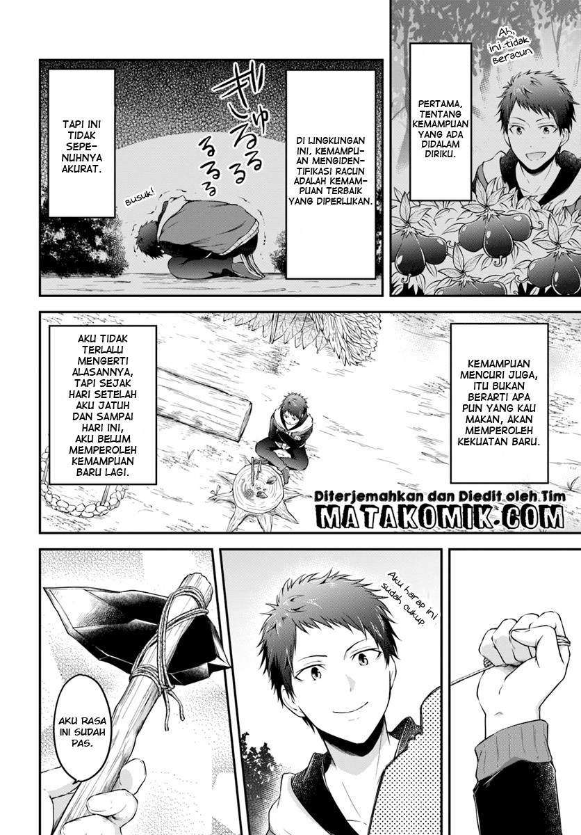 Isekai Cheat Survival Meshi Bab 2 halaman 10