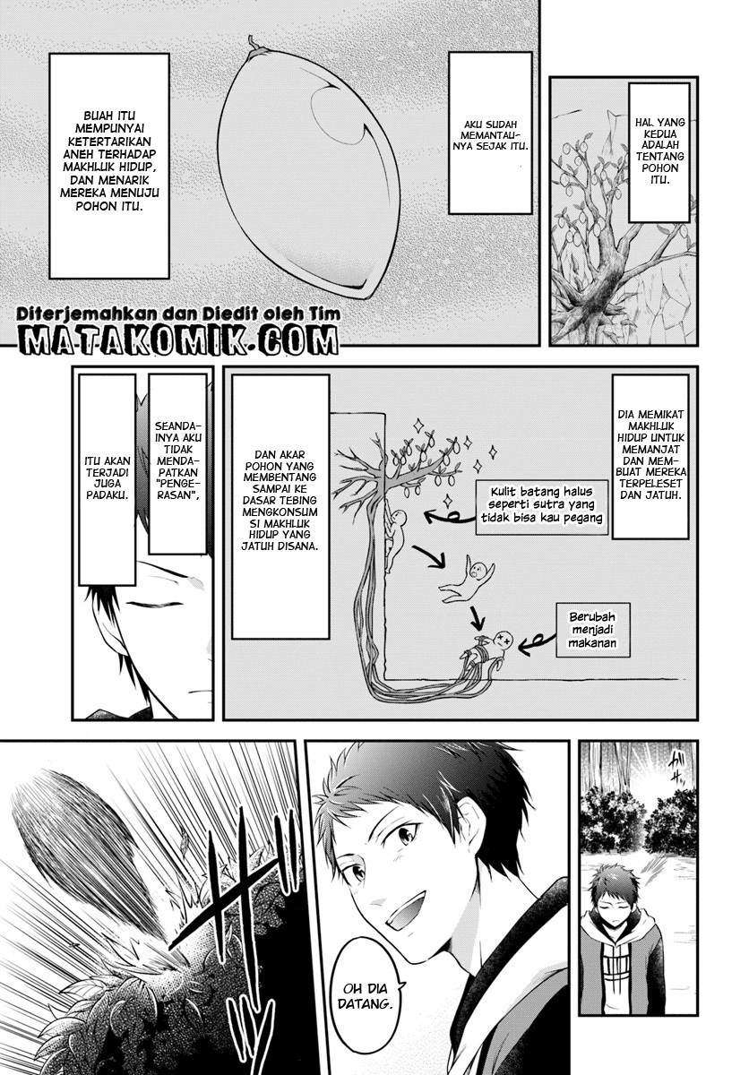 Isekai Cheat Survival Meshi Bab 2 halaman 11