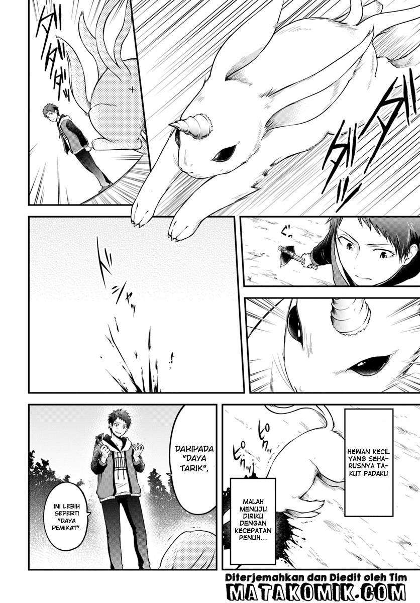 Isekai Cheat Survival Meshi Bab 2 halaman 12