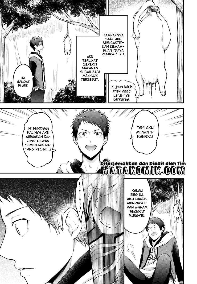 Isekai Cheat Survival Meshi Bab 2 halaman 13