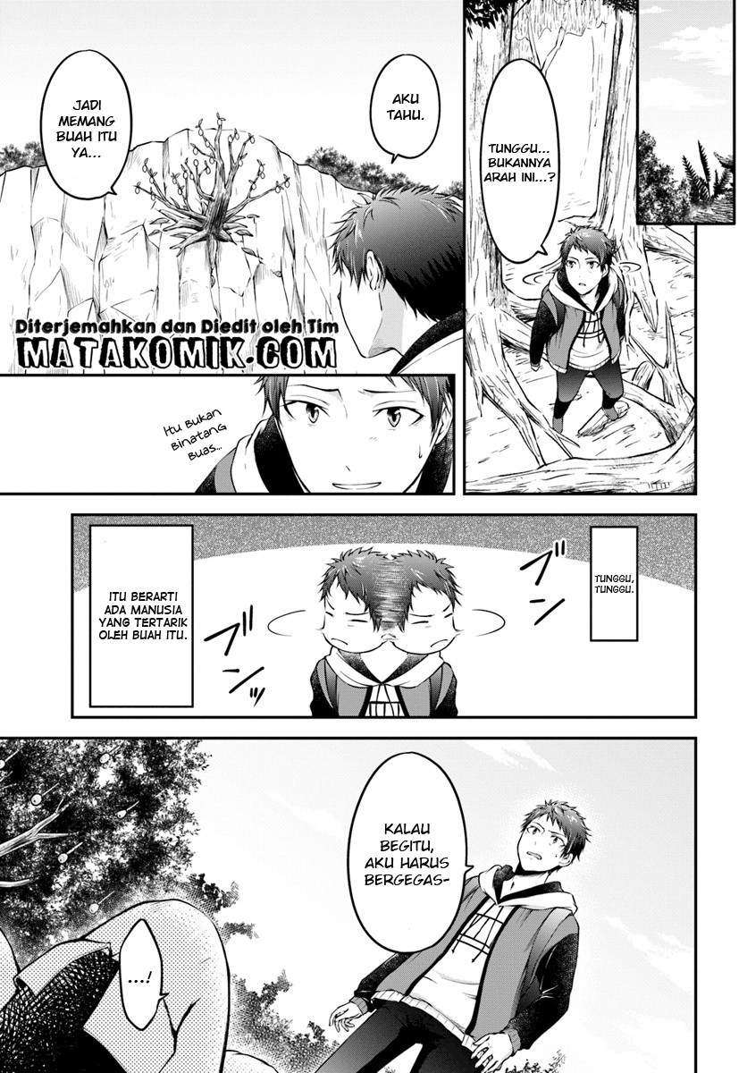 Isekai Cheat Survival Meshi Bab 2 halaman 15