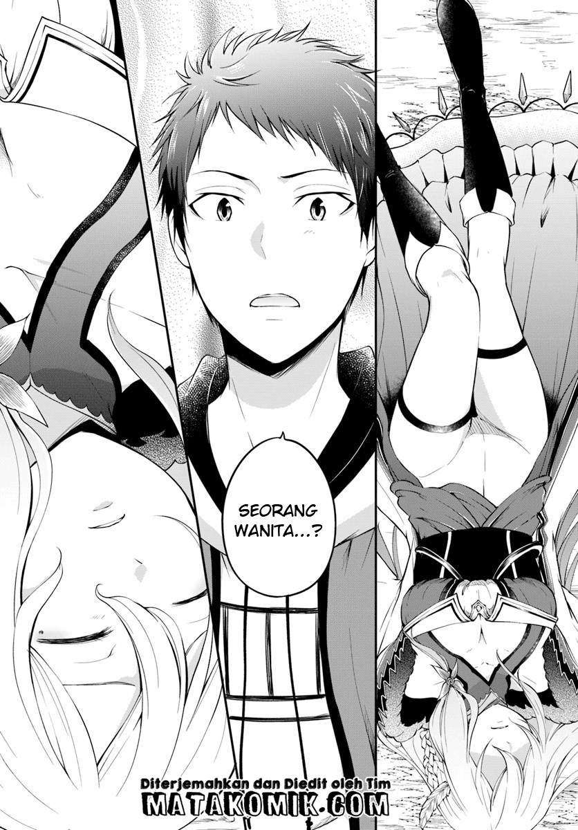 Isekai Cheat Survival Meshi Bab 2 halaman 16