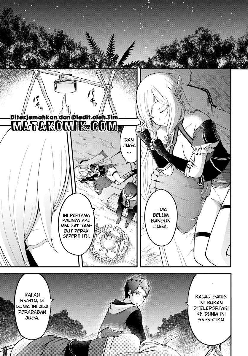 Isekai Cheat Survival Meshi Bab 2 halaman 17