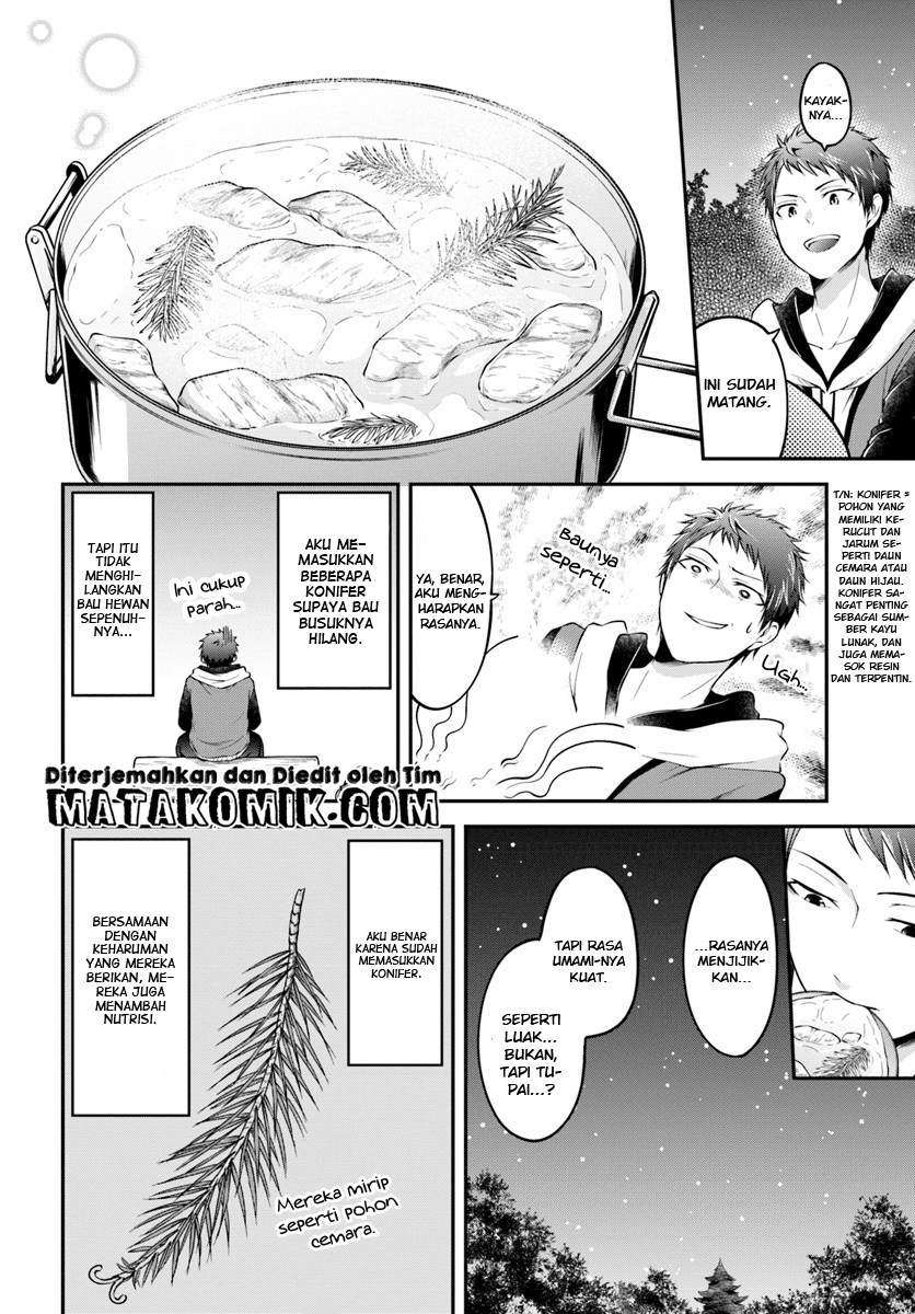 Isekai Cheat Survival Meshi Bab 2 halaman 18