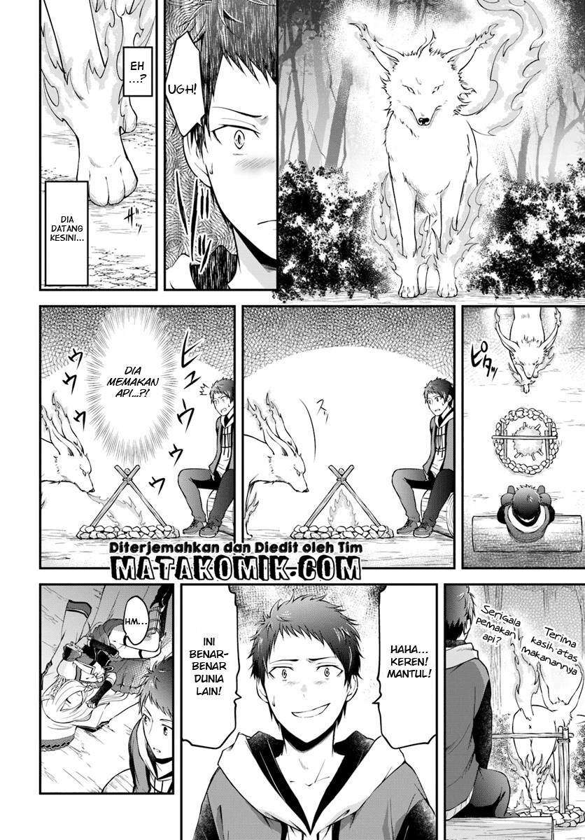Isekai Cheat Survival Meshi Bab 2 halaman 20