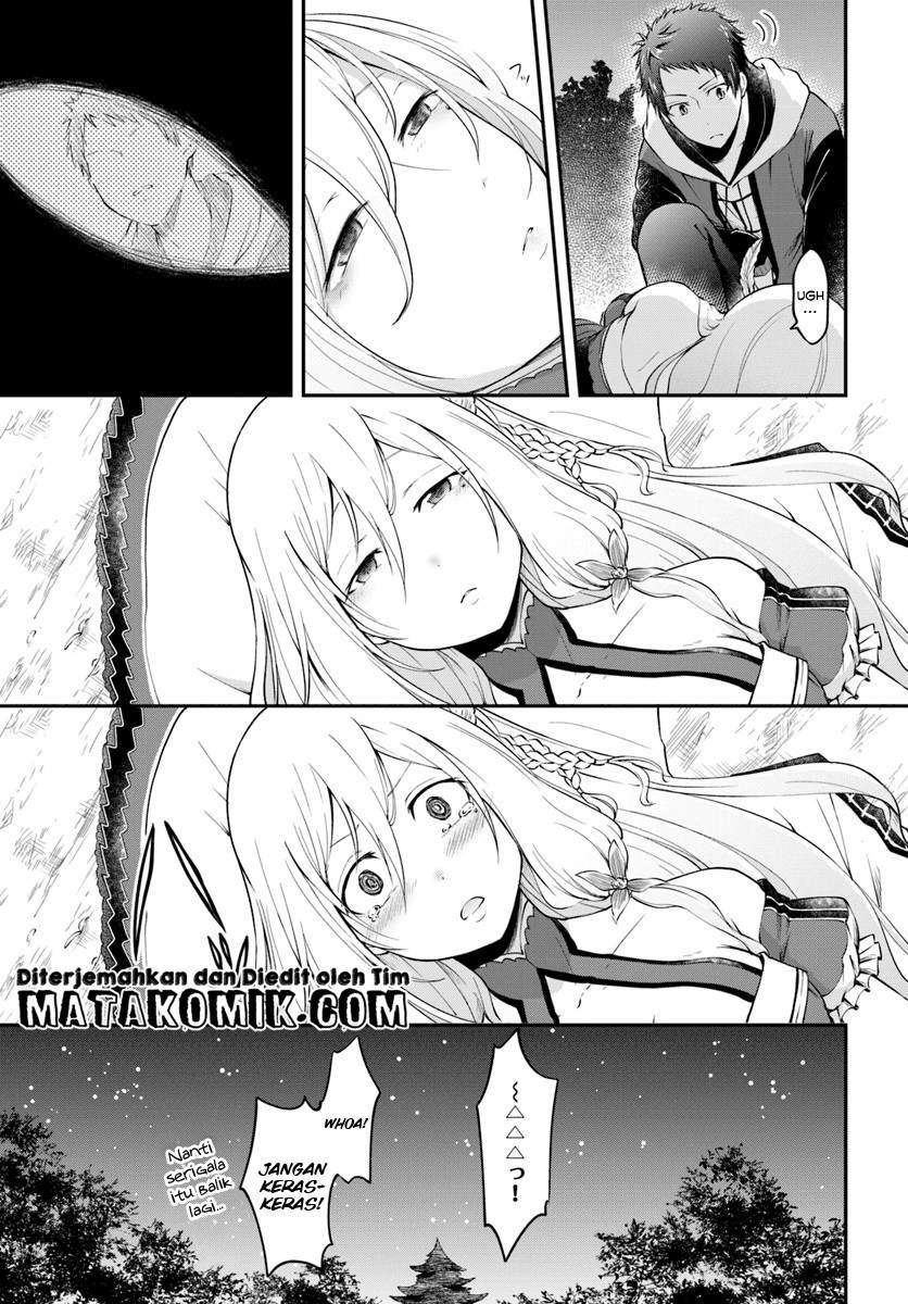 Isekai Cheat Survival Meshi Bab 2 halaman 21