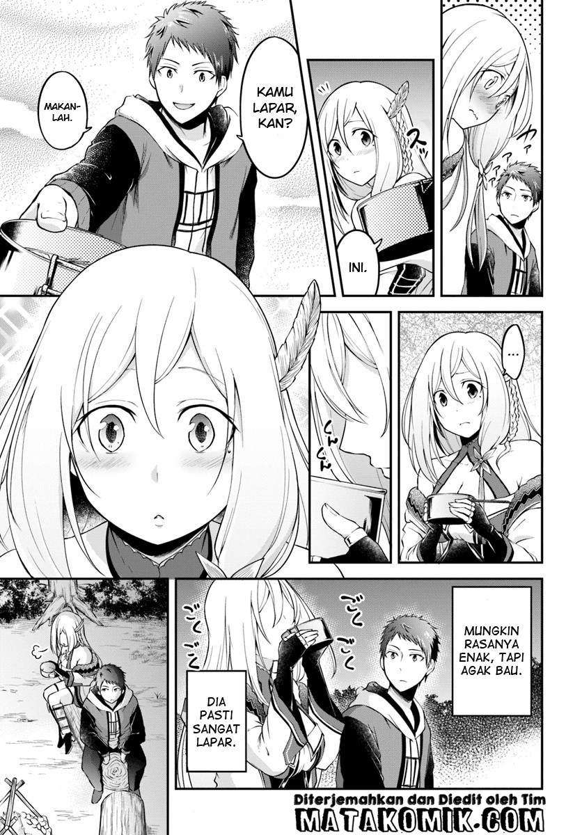 Isekai Cheat Survival Meshi Bab 2 halaman 23