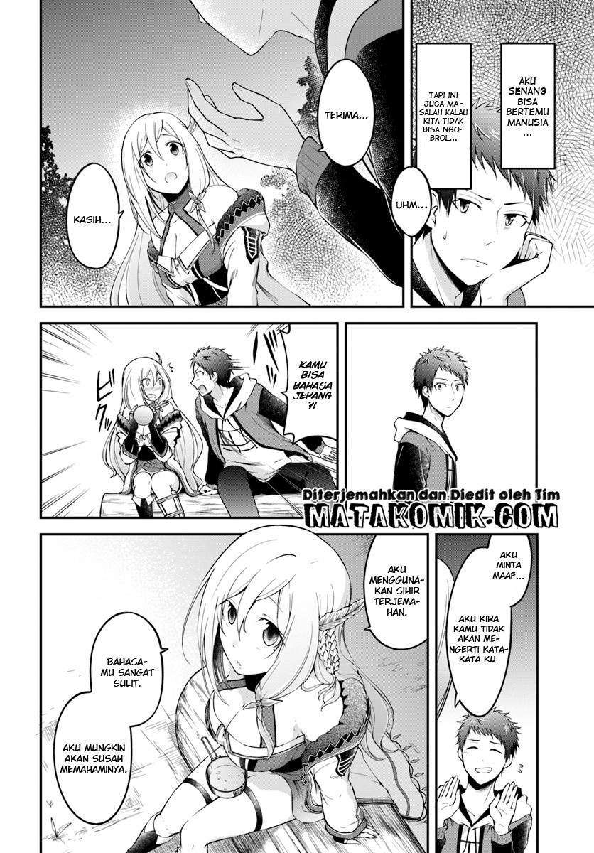 Isekai Cheat Survival Meshi Bab 2 halaman 24