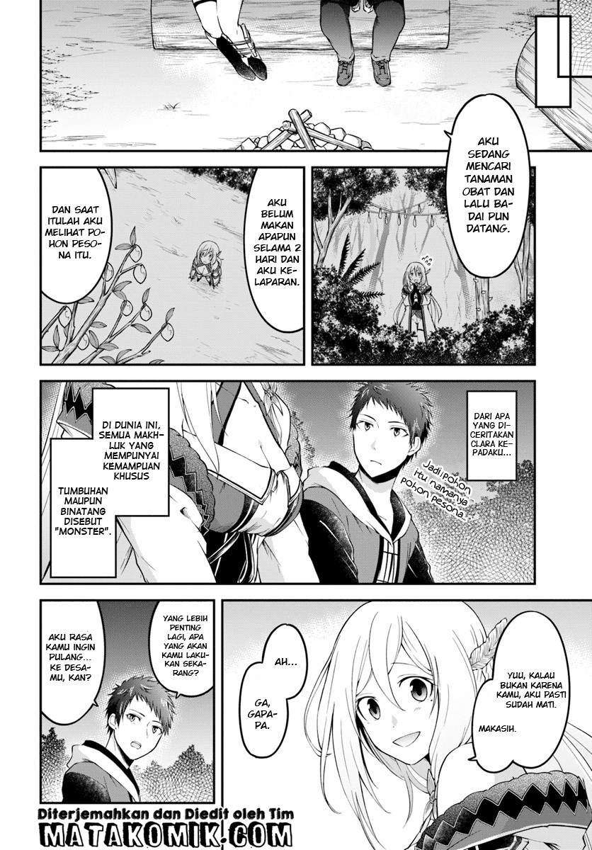 Isekai Cheat Survival Meshi Bab 2 halaman 26