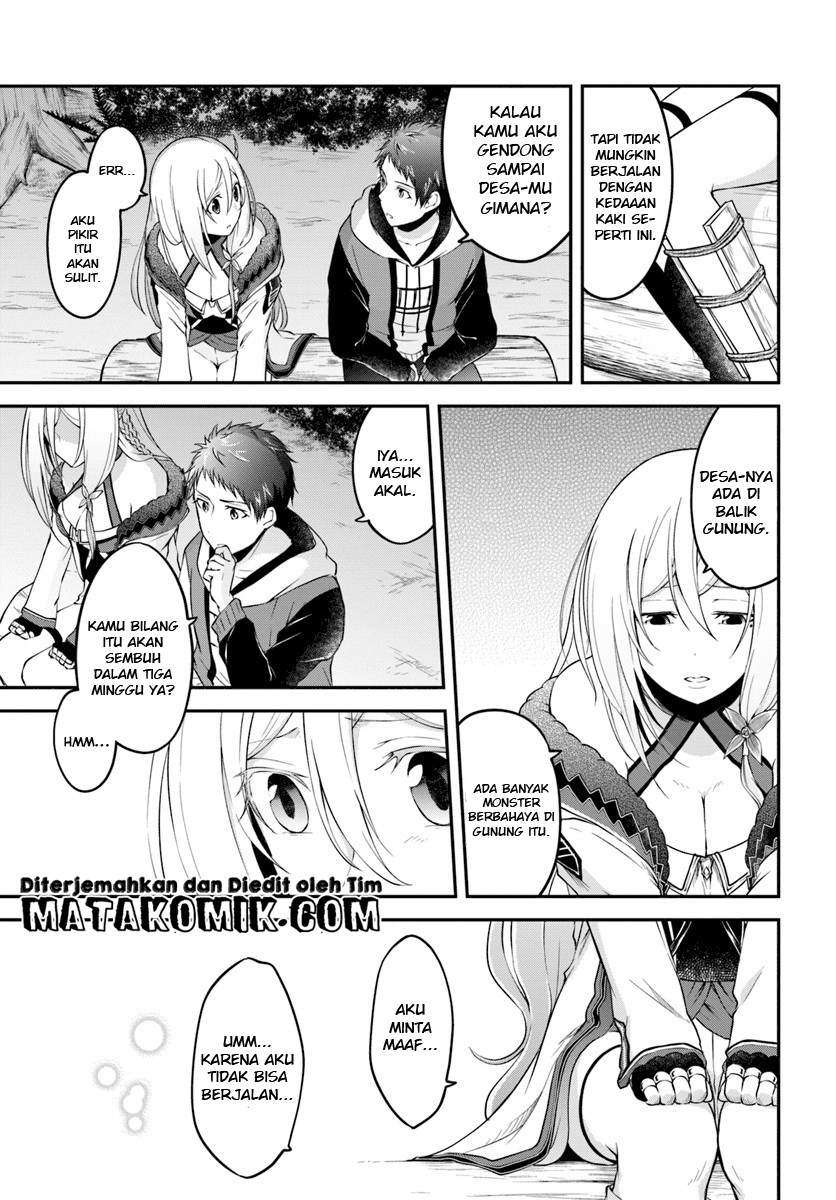 Isekai Cheat Survival Meshi Bab 2 halaman 27