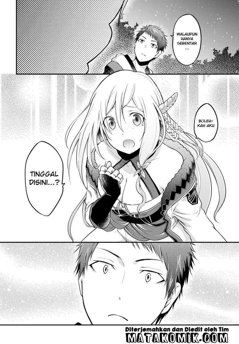 Isekai Cheat Survival Meshi Bab 2 halaman 28